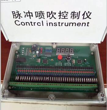 JMK-40脉冲控制仪